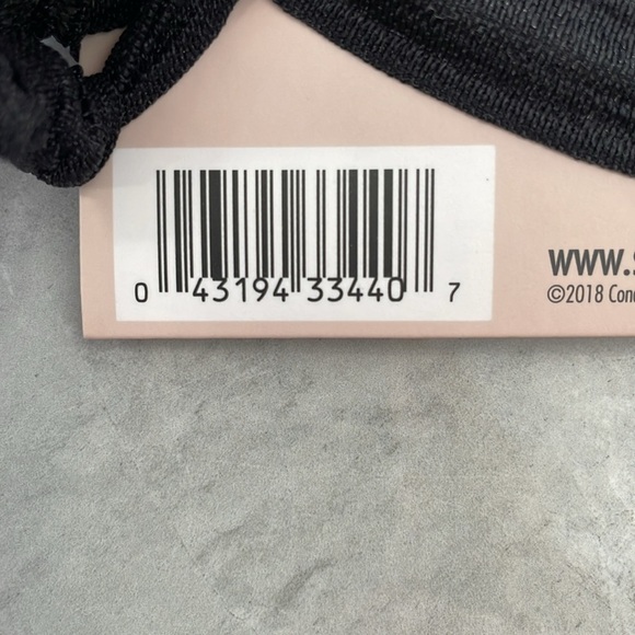 Scunci Elastics No Damage Knotted Hair Ties Ponytail Holders - Picture 9 of 12